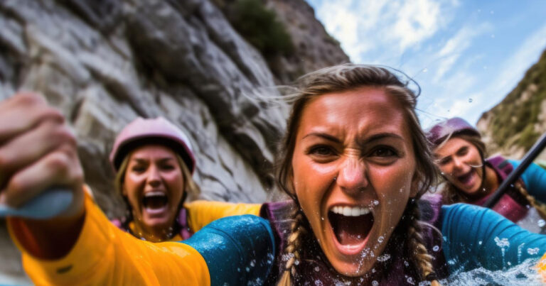 Adrenalinska darila: 7 nepozabnih doživetij za avanturiste!