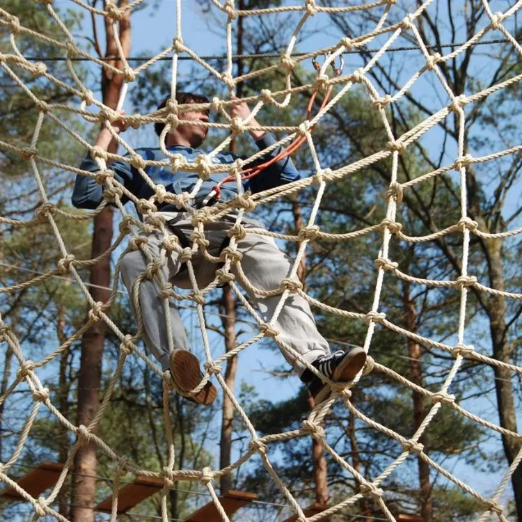 Adrenalinski park Bukovniško jezero- prva
