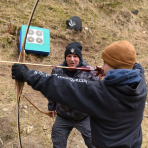 Lokostrelstvo Levstek: Šola lokostrelstva