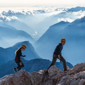 Spremstvo od koče pod Triglavom