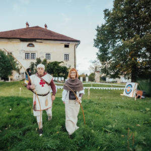 Tečaj Srednjeveškega lokostrelstva in sekiromet