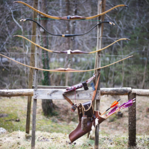 Lokostrelstvo Levstek: Skupinski parkur Draga