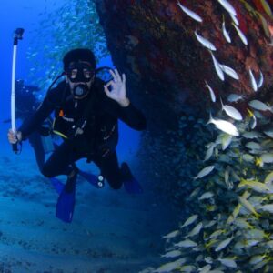 Napredni potapljaški tečaj PADI Advanced open water diver
