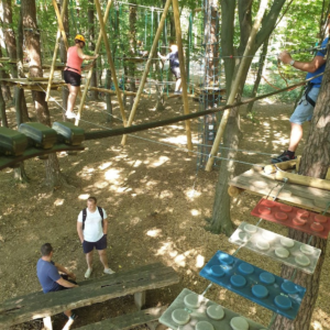 Pustolovski park Betnava