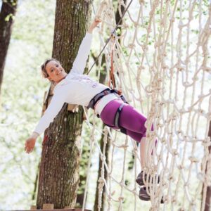 Skupinski obisk parka Bukovniško jezero