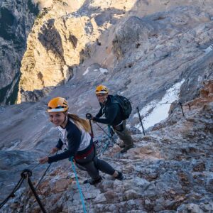 Pravljična ferata Triglav