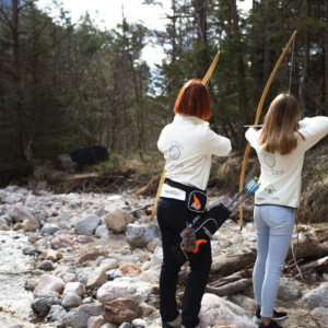 Tečaj lokostrelstva Parkur Draga