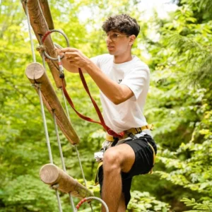 Pustolovski park Geoss Litija