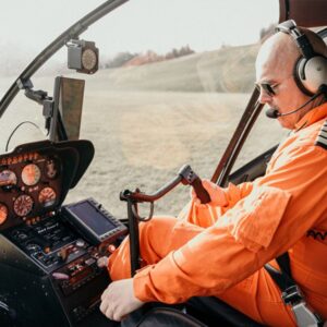 Uvodni let s helikopterjem Helicop