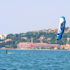 Začetni tečaj Kitesurfa ŠD Chickenloop